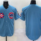 Chicago Cubs Blank Blue 2025 Tokyo Series 2nd Alternate Limited Stitched Baseball Jersey