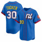 Chicago Cubs #30 Kyle Tucker National League 2025 All-Star Edition Limited Player Jersey - Blue Baseball Jersey