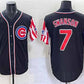 Chicago Cubs #7 Dansby Swanson Black 2025 Independence Day Vapor Premier Limited Stitched Baseball Jersey