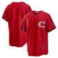 Cincinnati Reds Red 2026 City Connect Stadium Stitched Baseball Jersey