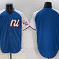 Colorado Rockies National League Blank Blue 2025 All-Star Edition Limited Stitched Baseball
