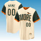 Custom Baltimore Orioles 2026 City Connect Stadium Baseball Stitched Jersey