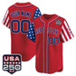 Custom Boston Red Sox America 250 Edition Vapor Premier Limited Red  Stitched Baseball Jersey