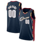 Custom C.Cavaliers Active Player Navy 2025 Classic Edition Stitched Basketball Jersey