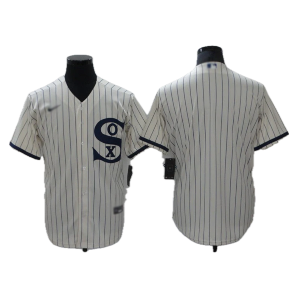 Custom Chicago White Sox the Early Years jerseys – White Stitched Baseball Jersey