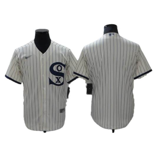 Custom Chicago White Sox the Early Years jerseys – White Stitched Baseball Jersey