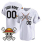 Custom Colorado Rockies x One Piece White Vapor Premier Limited Jersey - Stitched Baseball Jersey
