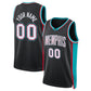 Custom M.Grizzlies Active Player Black 2025 Classic Edition Stitched Basketball Jersey
