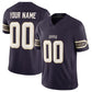 Custom MN.Vikings Active Player Purple 2026 F.U.S.E. “Rivalries” Vapor Untouchable Limited Football Stitched Jersey