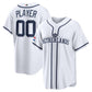 Custom Netherlands Baseball 2026 World Baseball Classic Home Pick-A-Player Jersey - White Baseball Jersey Puhics