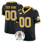 Custom O.Ducks Active Player Black 2024 F.U.S.E. Rose Bowl Vapor Limited Stitched Football American College Jerseys