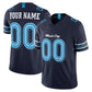 Custom T.Titans Navy 2026 Rivalries Vapor Limited Jersey - All Stitched Football Jersey