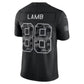 D.Cowboys #88 CeeDee Lamb Black 2026 Salute to Service Stitched Limited Football Jersey