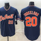 Detroit Tigers #20 Spencer Torkelson Navy 2026 Alternate Vapor Premier Limited Stitched Baseball Jersey