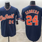 Detroit Tigers #24 Miguel Cabrera Navy 2026 Alternate Vapor Premier Limited Stitched Baseball Jersey