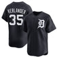 Detroit Tigers #35 Justin Verlander Black 2026 Limited Stitched Baseball Jersey