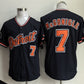Detroit Tigers #7 Kevin McGonigle Black 2026 Alternate Vapor Premier Limited Stitched Jersey