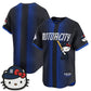 Detroit Tigers Navy Puhics Meow KT Edition Vapor Limited Stitched Jersey