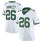 P.Eagles #26 Saquon Barkley White F.U.S.E Vapor Limited Jersey