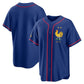 France National Team x Blue Stadium Replica Jersey