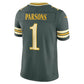 GB.Packers #1 Micah Parsons Green 2026 Rivalries Collection Stitched Limited Football Jersey