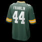 GB.Packers #44 Zaire Franklin Green Game American Football Jerseys