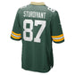 GB.Packers #87 J. Michael Sturdivant Green Team Game Football Jersey