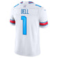 H.Texans #1 Tank Dell White 2026 Rivalries Collection Stitched Limited Football Jersey