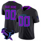 Custom H.Texans 2025 DJ Screw Vapor Limited Jersey