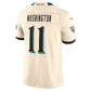 J.Jaguars #11 Parker Washington Natural 2026 Rivalries Collection Stitched Limited Football Jersey