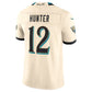 J.Jaguars #12 Travis Hunter Natural 2026 Rivalries Collection Stitched Limited Football Jersey