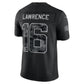 J.Jaguars #16 Trevor Lawrence Black 2026 Salute to Service Stitched Limited Football Jersey