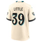 J.Jaguars #39 Cam Little Natural 2026 Rivalries Collection Game Football Jersey