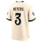 J.Jaguars #3 Jakobi Meyers Natural 2026 Rivalries Collection Game Football Jersey