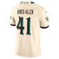J.Jaguars #41 Josh Hines-Allen Natural 2026 Rivalries Collection Stitched Limited Football Jersey