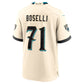 J.Jaguars #71 Tony Boselli Natural 2026 Rivalries Collection Game Football Jersey