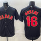 Japan Baseball #16 Shohei Ohtani Black 2026 World Baseball Classic Road Stadium Stitched Baseball Jersey