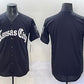 Kansas City Royals Blank Black 'Gothic Crown Edition' Vapor Premier Limited Stitched Baseball Jersey