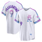 Kansas City Royals #9 Vinnie Pasquantino White 2026 City Connect Stadium Stitched Baseball Jersey