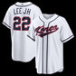 Korea Baseball #22 Jung Hoo Lee 2026 World Baseball Classic Home Stadium Jersey - White Baseball Jersey Puhics