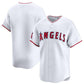 Los Angeles Angels Blank Red Alternate Limited Baseball Stitched Jersey