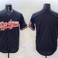 Los Angeles Dodgers Blank Black Mexico Limited Stitched Baseball Jersey