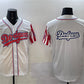 Los Angeles Dodgers Team Big Logo White Limited Stitched Baseball Jersey