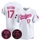 Los Angeles Dodgers #17 Shohei Ohtani White 2026 Mother¡¯s Day Vapor Premier Limited Stitched Baseball Jersey