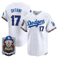 Los Angeles Dodgers #17 Shohei Ohtani x Dia De Los Muertos Royal 2026 Baseball Jersey