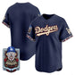 Los Angeles Dodgers x Dia De Los Muertos Navy 2026 Baseball Jersey