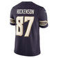 MN.Vikings #87 T.J. Hockenson Purple 2026 Rivalries Collection Stitched Limited Football Jersey