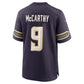 MN.Vikings #9 J.J McCarthy Purple 2026 Rivalries Collection Game Football Jersey