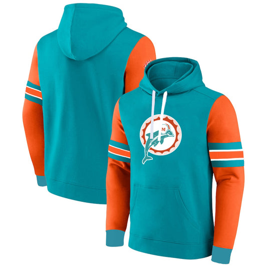 M.Dolphins 2023 Salute To Service Club Pullover Hoodie Cheap sale Birthday and Christmas gifts Stitched American Football Jerseys