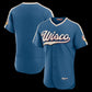 Milwaukee Brewers Mineral Blue 2026 City Connect Authentic Stitched Baseball Jersey